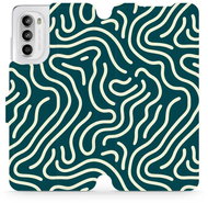 Mobiwear flip knížkové pro Motorola Moto G52 - VA61S - Phone Case