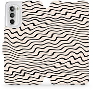 Mobiwear flip knížkové pro Motorola Moto G52 - VA62S - Phone Case