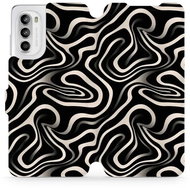 Mobiwear flip knížkové pro Motorola Moto G52 - VA63S - Phone Case