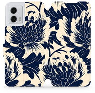 Mobiwear flip knížkové pro Motorola Moto G53 5G - VA40S - Phone Case