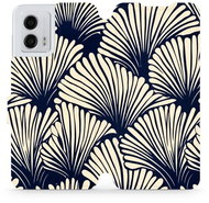Mobiwear flip knížkové pro Motorola Moto G53 5G - VA41S - Phone Case