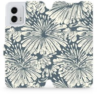 Mobiwear flip knížkové pro Motorola Moto G53 5G - VA42S - Phone Case