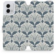 Mobiwear flip knížkové pro Motorola Moto G53 5G - VA43S - Phone Case