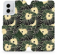 Mobiwear flip knížkové pro Motorola Moto G53 5G - VA44S - Phone Case
