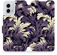 Mobiwear flip knížkové pro Motorola Moto G53 5G - VA46S - Phone Case