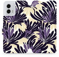 Mobiwear flip knížkové pro Motorola Moto G53 5G - VA47S - Phone Case
