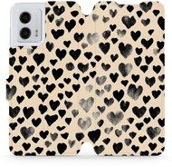 Mobiwear flip knížkové pro Motorola Moto G53 5G - VA51S - Phone Case