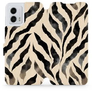 Mobiwear flip knížkové pro Motorola Moto G53 5G - VA53S - Phone Case