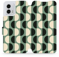 Mobiwear flip knížkové pro Motorola Moto G53 5G - VA56S - Phone Case