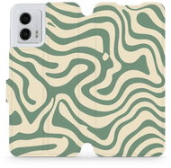 Mobiwear flip knížkové pro Motorola Moto G53 5G - VA57S - Phone Case