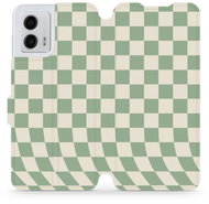 Mobiwear flip knížkové pro Motorola Moto G53 5G - VA58S - Phone Case