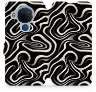 Mobiwear flip knížkové pro Nokia 5.4 - VA63S - Phone Case