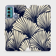 Mobiwear flip knížkové pro Motorola Moto G60 - VA41S - Phone Case