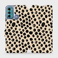 Mobiwear flip knížkové pro Motorola Moto G60 - VA50S - Phone Case
