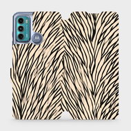 Mobiwear flip knížkové pro Motorola Moto G60 - VA52S - Phone Case