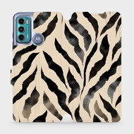 Mobiwear flip knížkové pro Motorola Moto G60 - VA53S - Phone Case