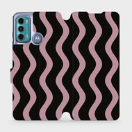 Mobiwear flip knížkové pro Motorola Moto G60 - VA54S - Phone Case