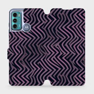 Mobiwear flip knížkové pro Motorola Moto G60 - VA55S - Phone Case