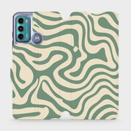 Mobiwear flip knížkové pro Motorola Moto G60 - VA57S - Phone Case