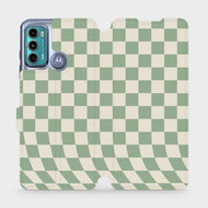 Mobiwear flip knížkové pro Motorola Moto G60 - VA58S - Phone Case