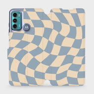 Mobiwear flip knížkové pro Motorola Moto G60 - VA59S - Phone Case