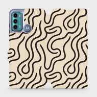 Mobiwear flip knížkové pro Motorola Moto G60 - VA60S - Phone Case