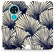Mobiwear flip knížkové pro Nokia 7.2 / Nokia 6.2 - VA41S - Phone Case