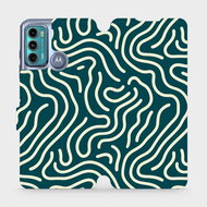 Mobiwear flip knížkové pro Motorola Moto G60 - VA61S - Phone Case