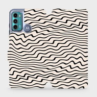 Mobiwear flip knížkové pro Motorola Moto G60 - VA62S - Phone Case