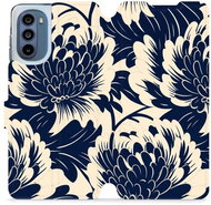 Mobiwear flip knížkové pro Motorola Moto G62 5G - VA40S - Phone Case