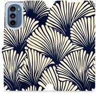 Mobiwear flip knížkové pro Motorola Moto G62 5G - VA41S - Phone Case