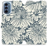 Mobiwear flip knížkové pro Motorola Moto G62 5G - VA42S - Phone Case
