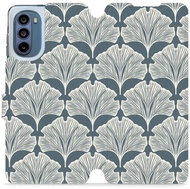 Mobiwear flip knížkové pro Motorola Moto G62 5G - VA43S - Phone Case