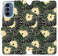Mobiwear flip knížkové pro Motorola Moto G62 5G - VA44S - Phone Case