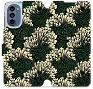 Mobiwear flip knížkové pro Motorola Moto G62 5G - VA45S - Phone Case
