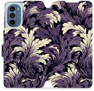 Mobiwear flip knížkové pro Motorola Moto G62 5G - VA46S - Phone Case