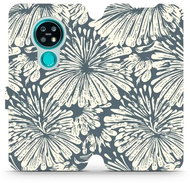 Mobiwear flip knížkové pro Nokia 7.2 / Nokia 6.2 - VA42S - Phone Case