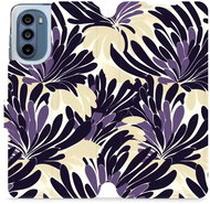 Mobiwear flip knížkové pro Motorola Moto G62 5G - VA47S - Phone Case