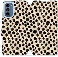Mobiwear flip knížkové pro Motorola Moto G62 5G - VA50S - Phone Case