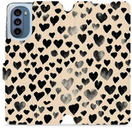 Mobiwear flip knížkové pro Motorola Moto G62 5G - VA51S - Phone Case