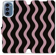 Mobiwear flip knížkové pro Motorola Moto G62 5G - VA54S - Phone Case