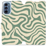 Mobiwear flip knížkové pro Motorola Moto G62 5G - VA57S - Phone Case