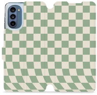 Mobiwear flip knížkové pro Motorola Moto G62 5G - VA58S - Phone Case