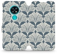 Mobiwear flip knížkové pro Nokia 7.2 / Nokia 6.2 - VA43S - Phone Case