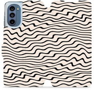 Mobiwear flip knížkové pro Motorola Moto G62 5G - VA62S - Phone Case
