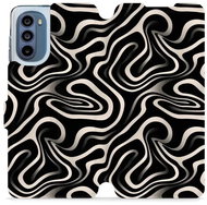 Mobiwear flip knížkové pro Motorola Moto G62 5G - VA63S - Phone Case