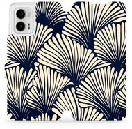 Mobiwear flip knížkové pro Motorola Moto G73 5G - VA41S - Phone Case