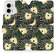 Mobiwear flip knížkové pro Motorola Moto G73 5G - VA44S - Phone Case