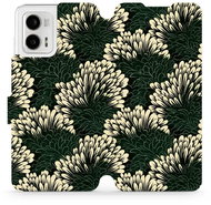 Mobiwear flip knížkové pro Motorola Moto G73 5G - VA45S - Phone Case