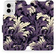 Mobiwear flip knížkové pro Motorola Moto G73 5G - VA46S - Phone Case